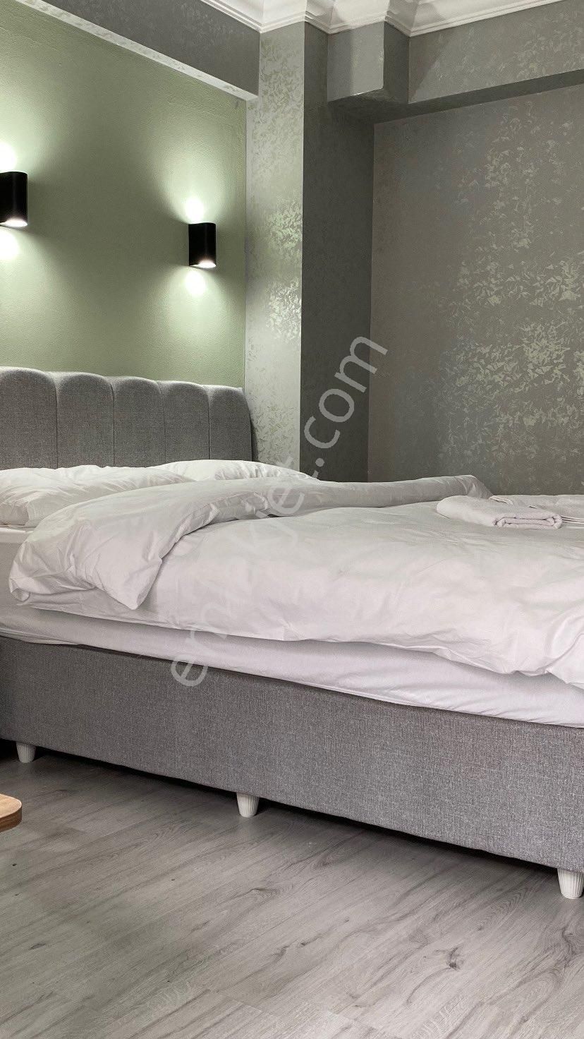 Çiğli Katip Çelebi Üniversitesi Yanı Günlük Saatlik Kiralık Daire - Görsel 18