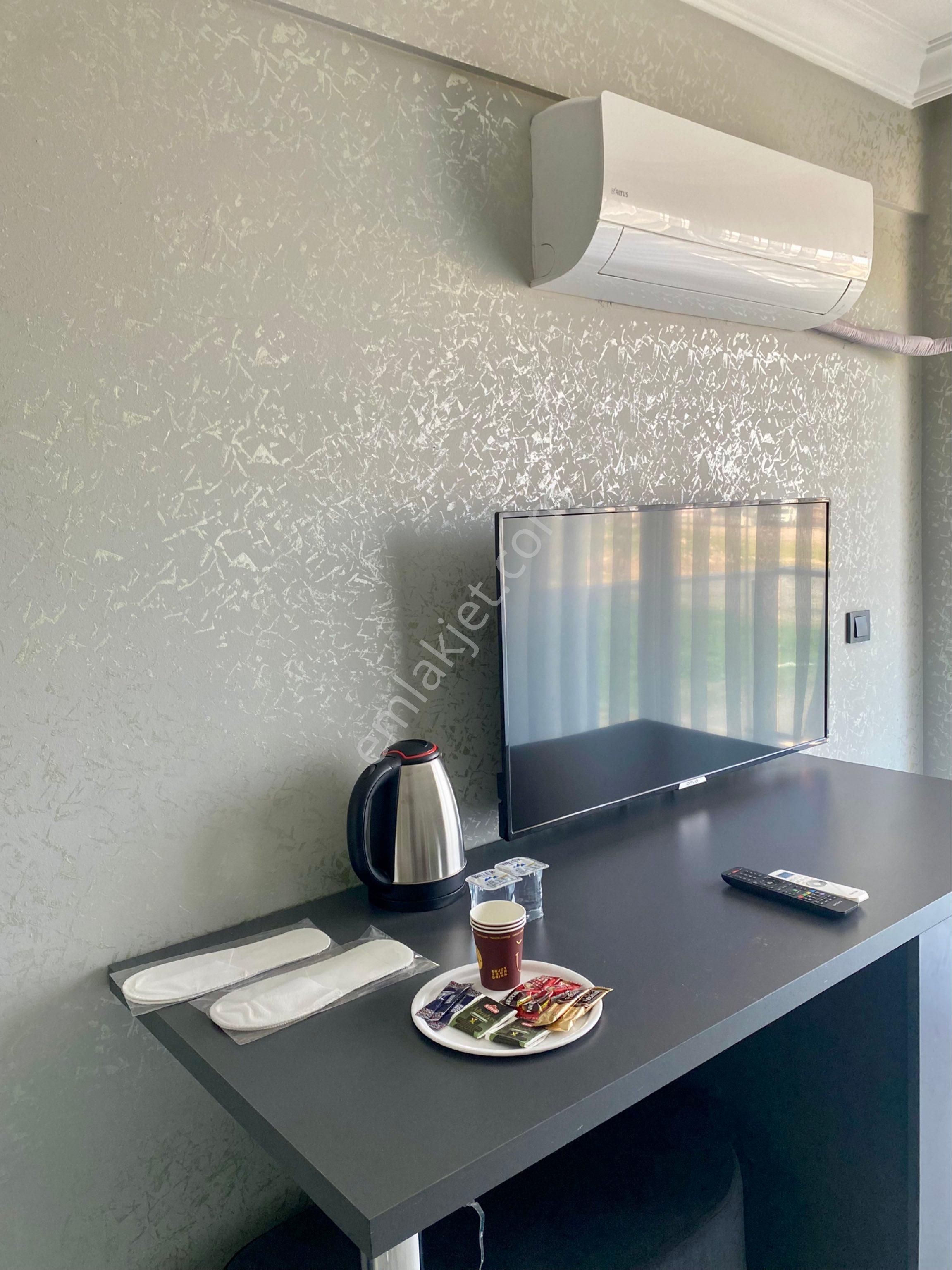 Çiğli Balatçık Günlük Kiralık Daire - Görsel 35