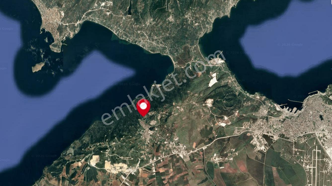 Erdek Edincik Yol Üstü Satlık 1861 M2 - Görsel 18