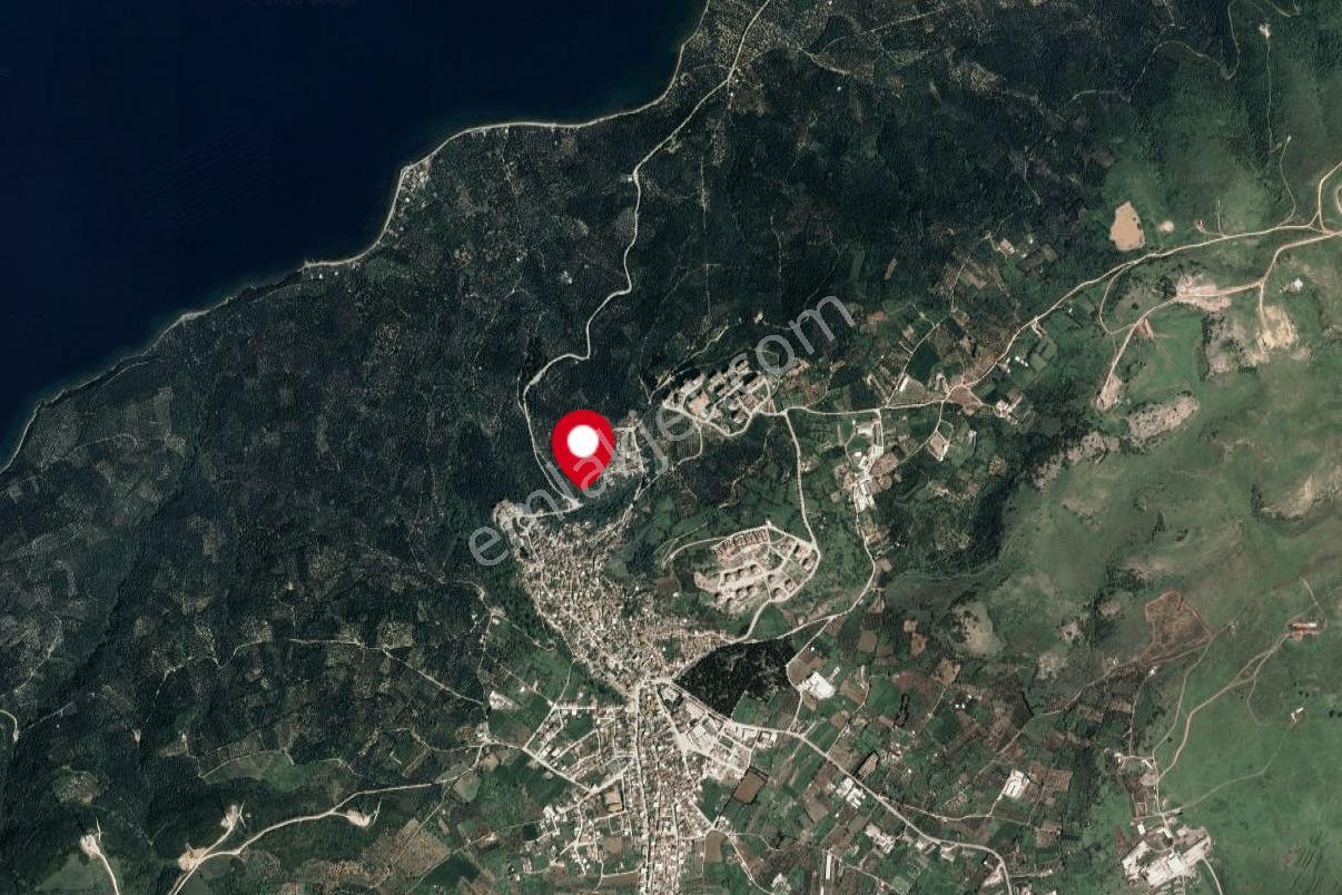 Erdek Edincik Yol Üstü Satlık 1861 M2 - Görsel 16