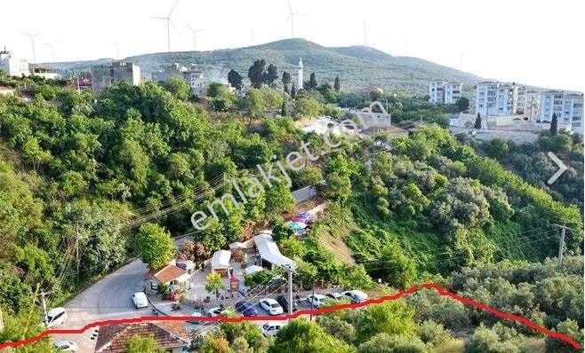 Erdek Edincik Yol Üstü Satlık 1861 M2 - Görsel 5