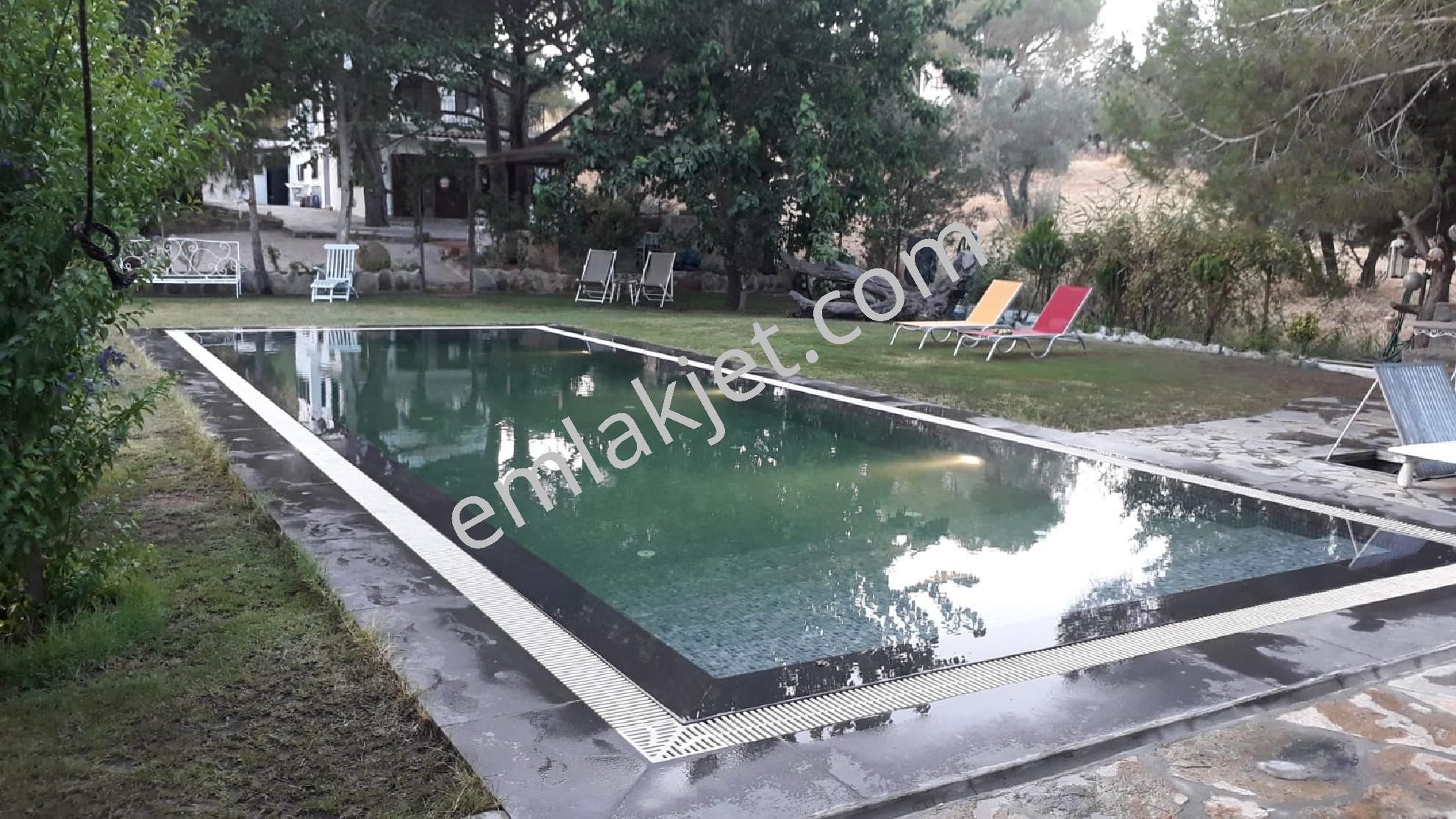 Emlakçıdan Muğla Bodrum Bahçelievler Mahallesi 1+1 Günlük Kiralık