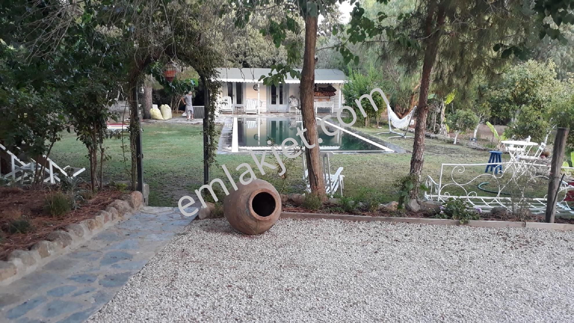 Emlakçıdan Muğla Bodrum Bahçelievler Mahallesi 1+1 Günlük Kiralık