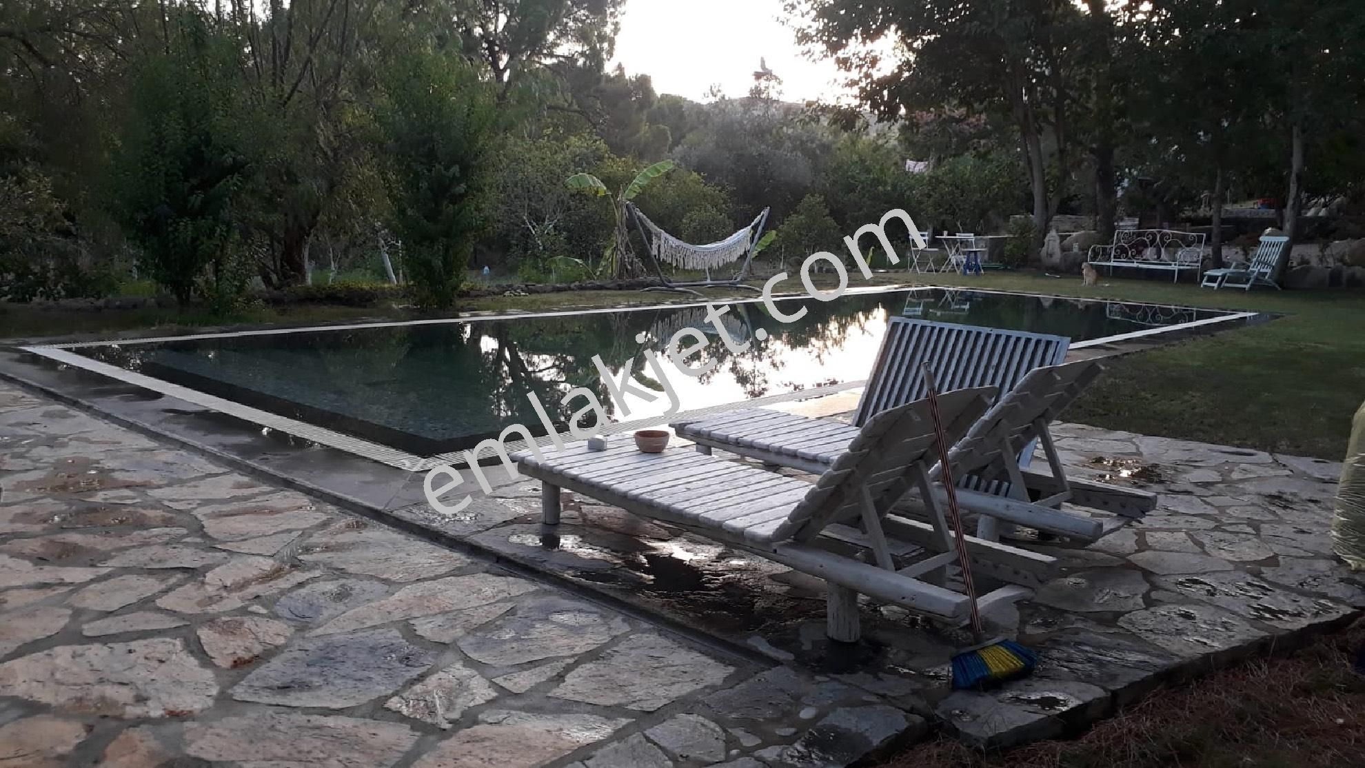 Emlakçıdan Muğla Bodrum Bahçelievler Mahallesi 1+1 Günlük Kiralık