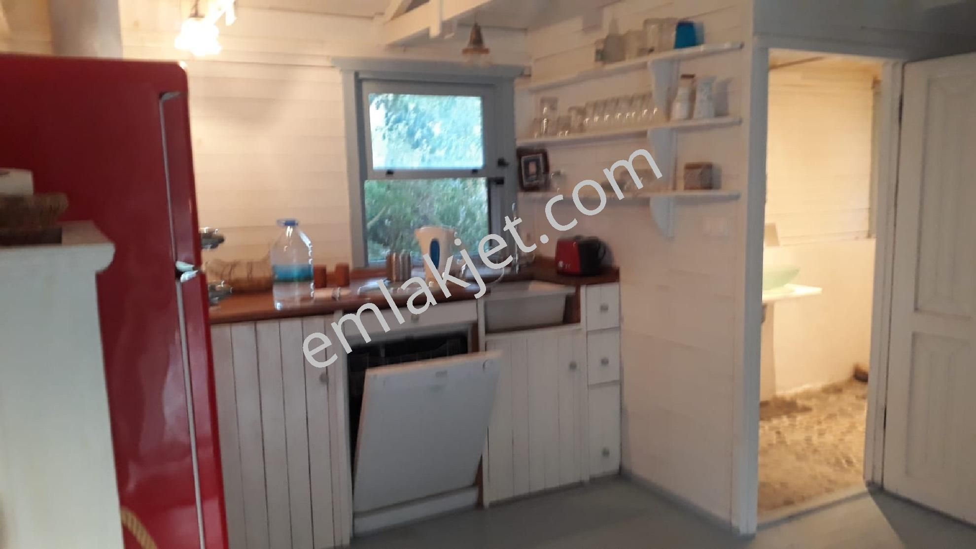 Emlakçıdan Muğla Bodrum Bahçelievler Mahallesi 1+1 Günlük Kiralık