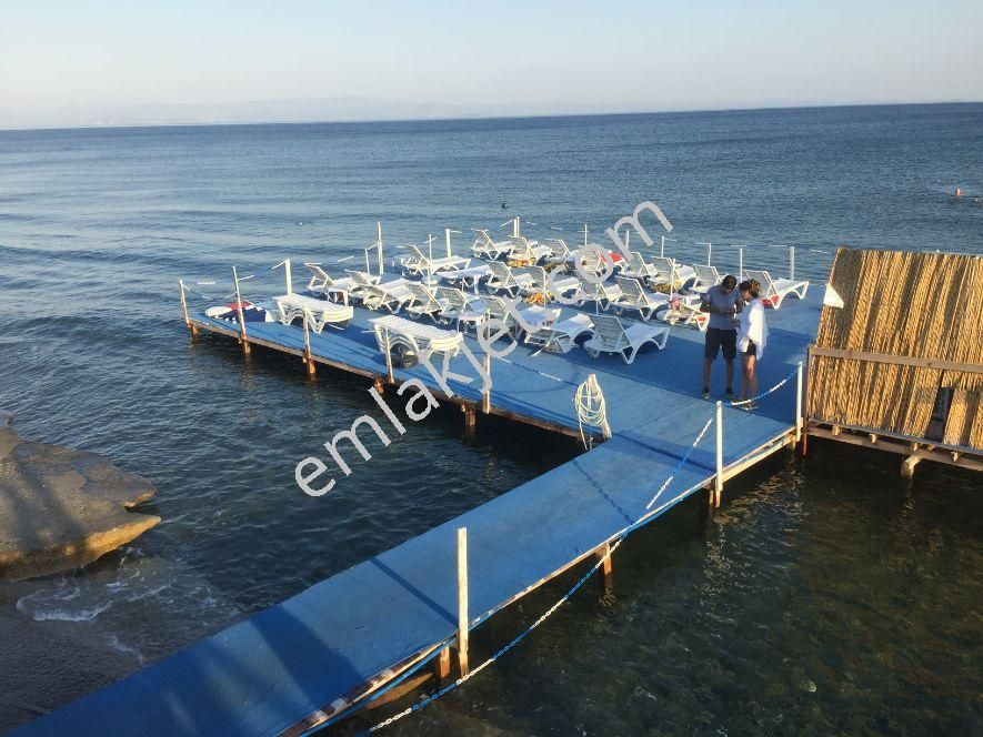 Altınoluk Ta Sezonluk Kiralık Eşyalı Pansiyon Daire
