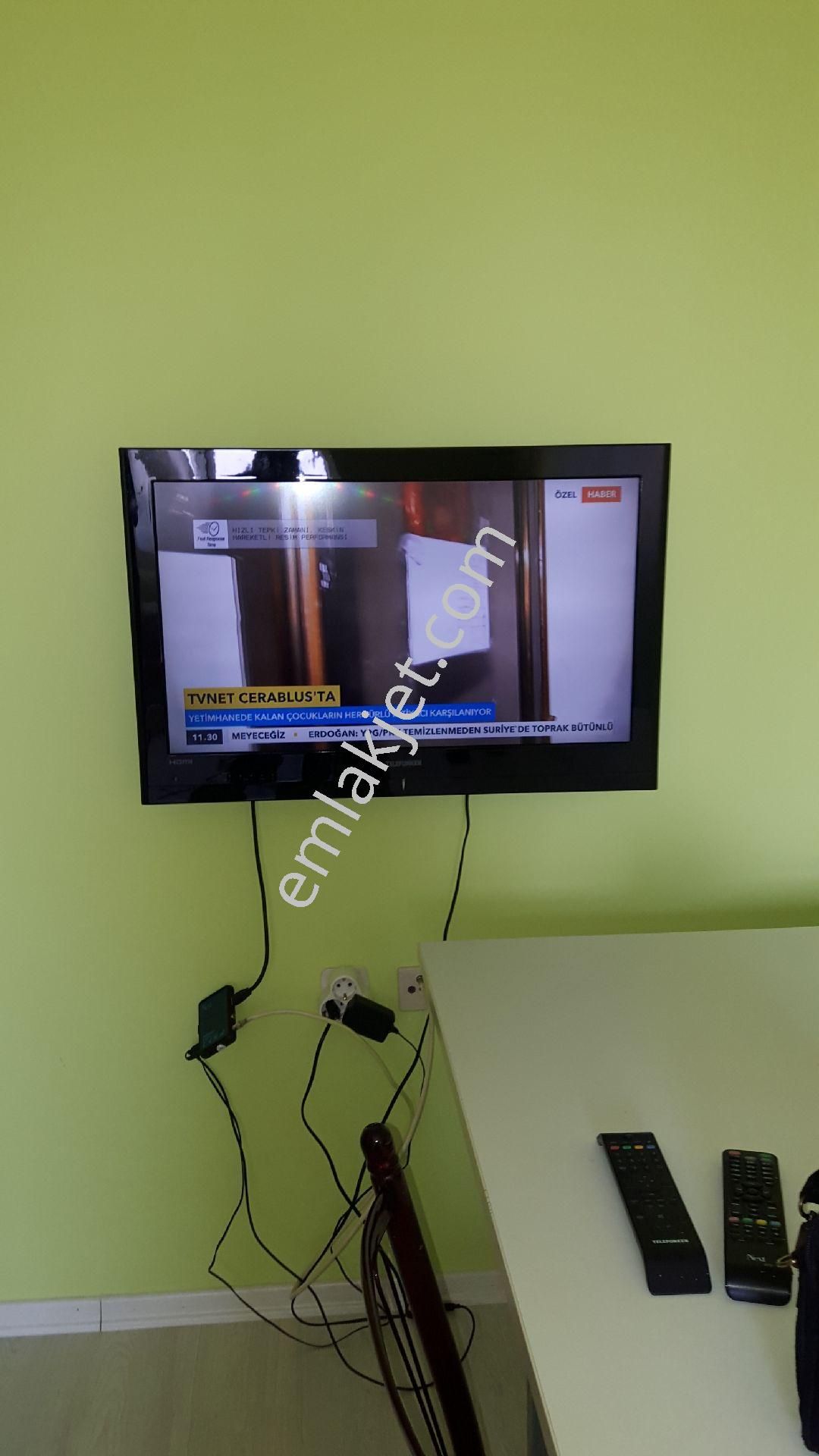 Belsin Tranvay Yakini Kiralık Daire - Görsel 5