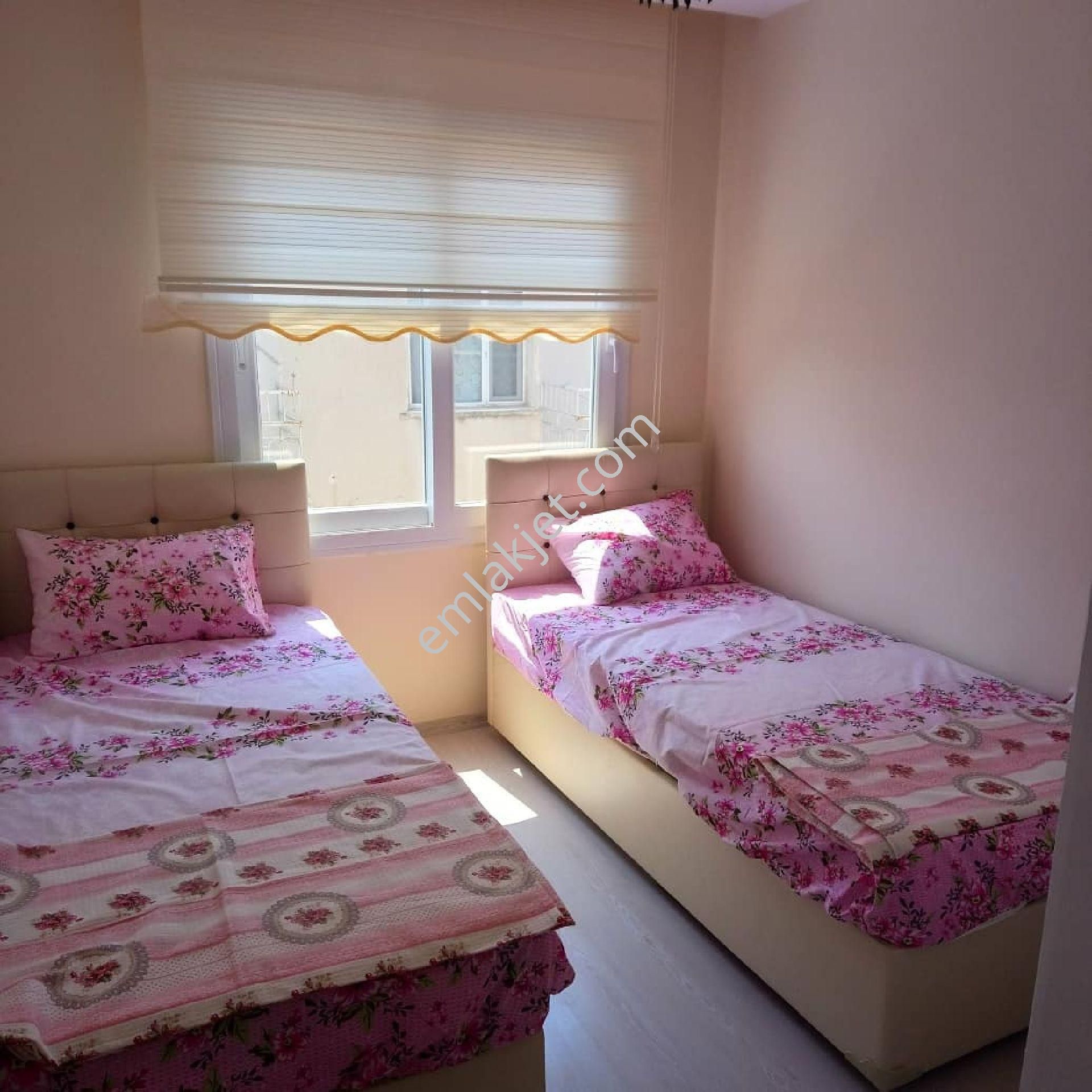Mersin - Erdemli De Denize Ve Üniversiteye Yakın Kiralık Eşyalı Daire - Görsel 9