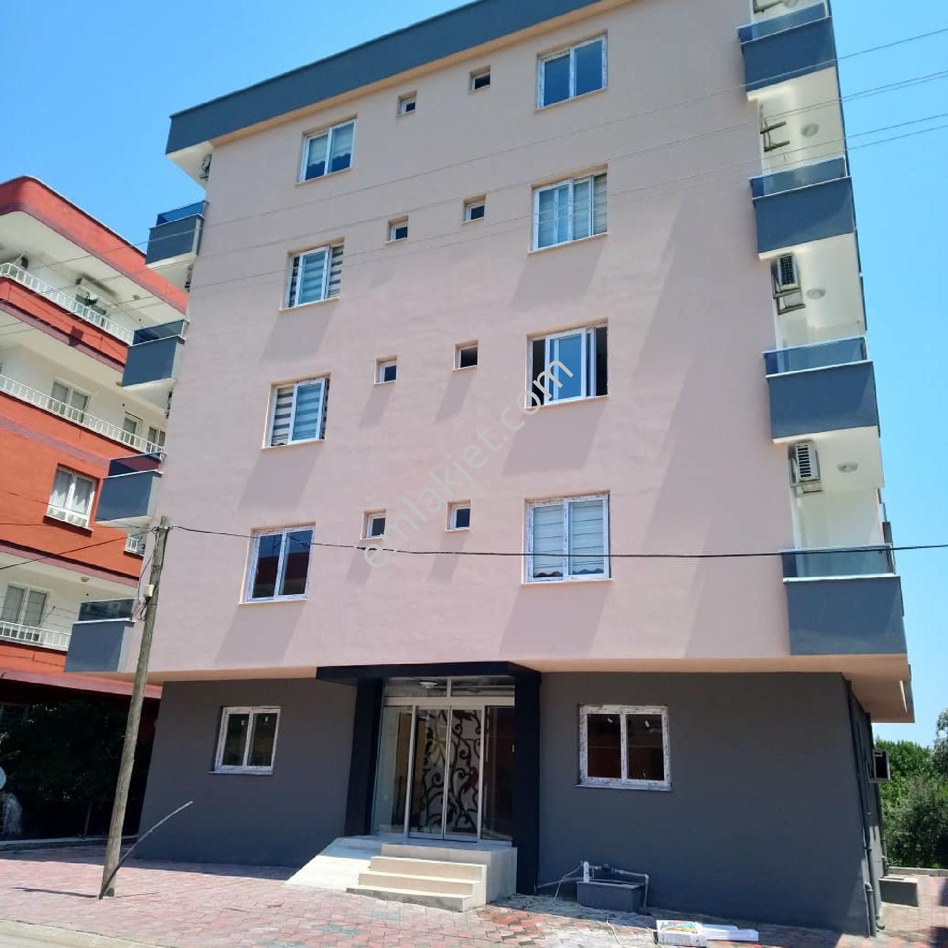 Mersin - Erdemli De Denize Ve Üniversiteye Yakın Kiralık Eşyalı Daire - Görsel 10