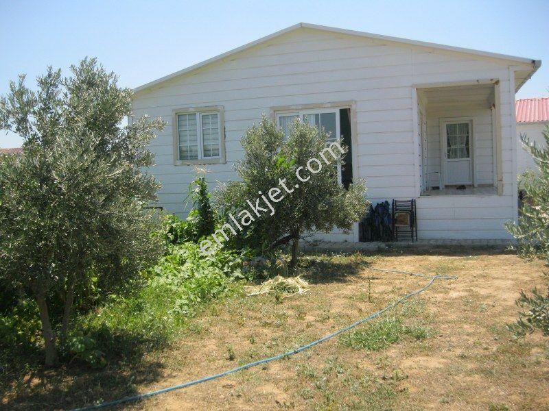 Emlakçıdan Menderes 500 m2 185.000 TL Satılık Bahçe 7398031