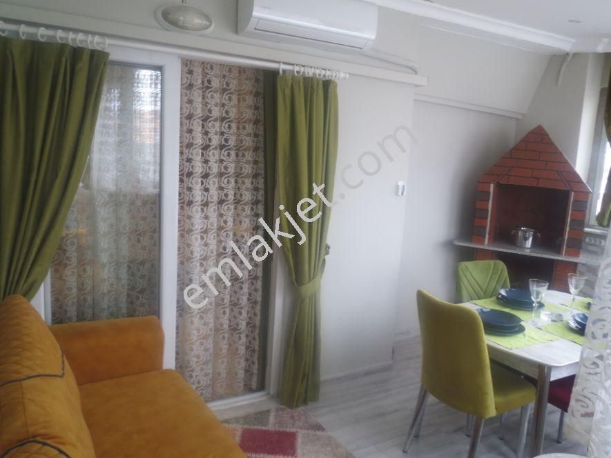 İzmir Bucada Jakuzili Kral Daireleri - Görsel 29