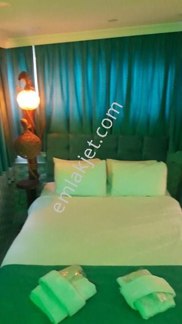 İzmir Bucada Jakuzili Kral Daireleri - Görsel 19