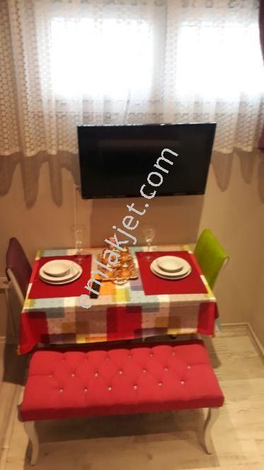 İzmir Bucada Jakuzili Kral Daireleri - Görsel 20