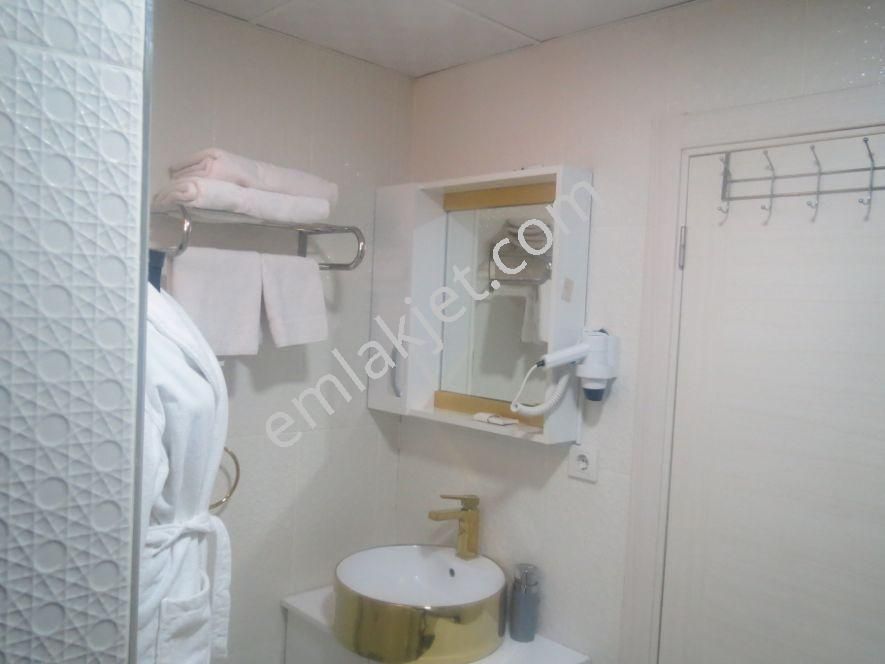 Şirinyer Merkez De Günlük Kiralık Daire Jakuzili Vip - Görsel 15