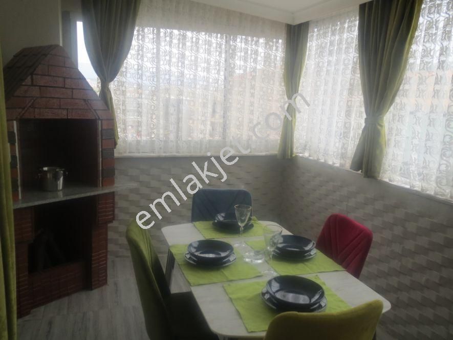 Şirinyer Merkez De Günlük Kiralık Daire Jakuzili Vip - Görsel 18
