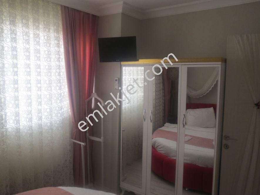 Şirinyer Merkez De Günlük Kiralık Daire Jakuzili Vip - Görsel 12