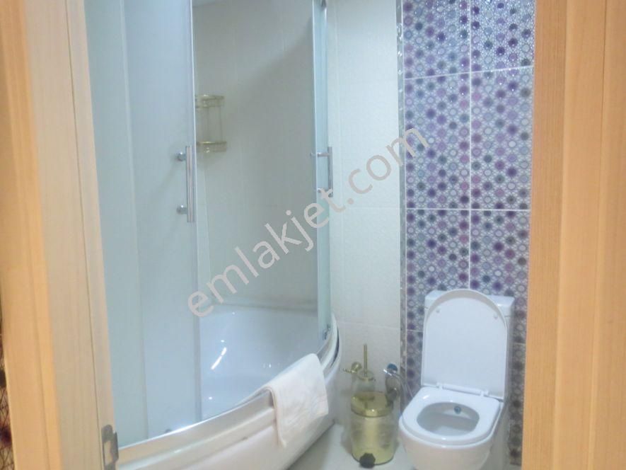 Şirinyer Merkez De Günlük Kiralık Daire Jakuzili Vip - Görsel 14