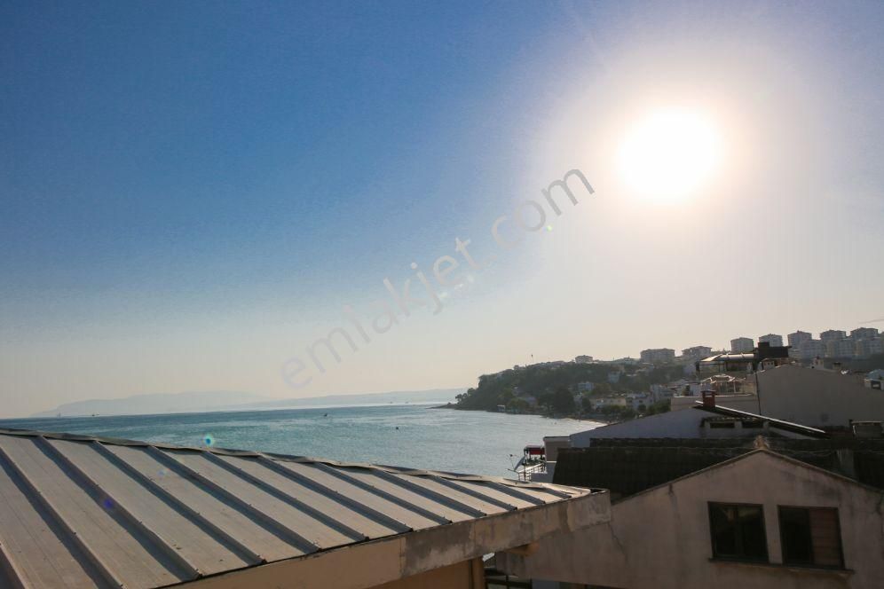 Emlakçıdan Tekirdağ Süleymanpaşa Değirmenaltı Mahallesi 1+1 Kiralık