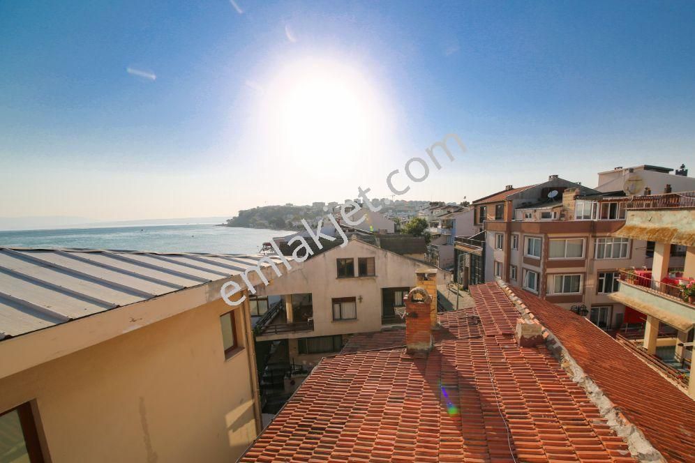 Emlakçıdan Tekirdağ Süleymanpaşa Değirmenaltı Mahallesi 1+1 Kiralık