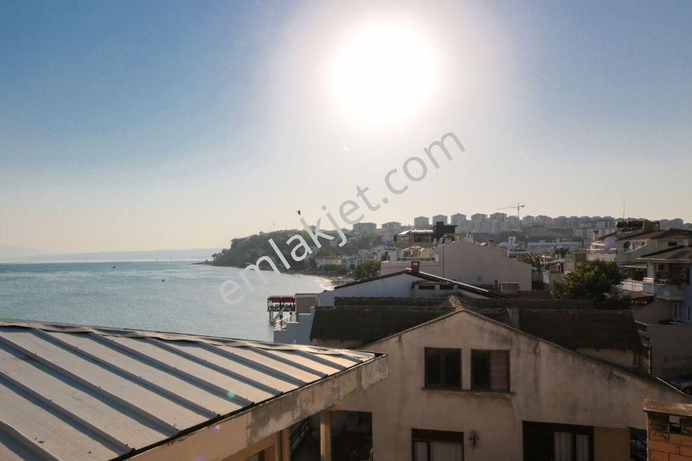 Emlakçıdan Tekirdağ Süleymanpaşa Değirmenaltı Mahallesi 1+1 Kiralık