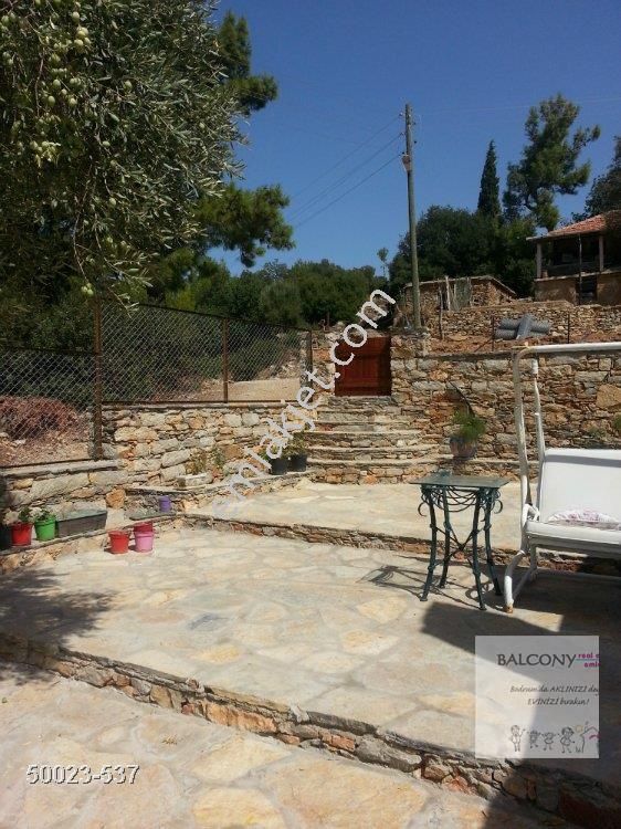 Emlakçıdan Muğla Bodrum Kızılağaç Mahallesi 2+1 Satılık Köy Evi 2.550.