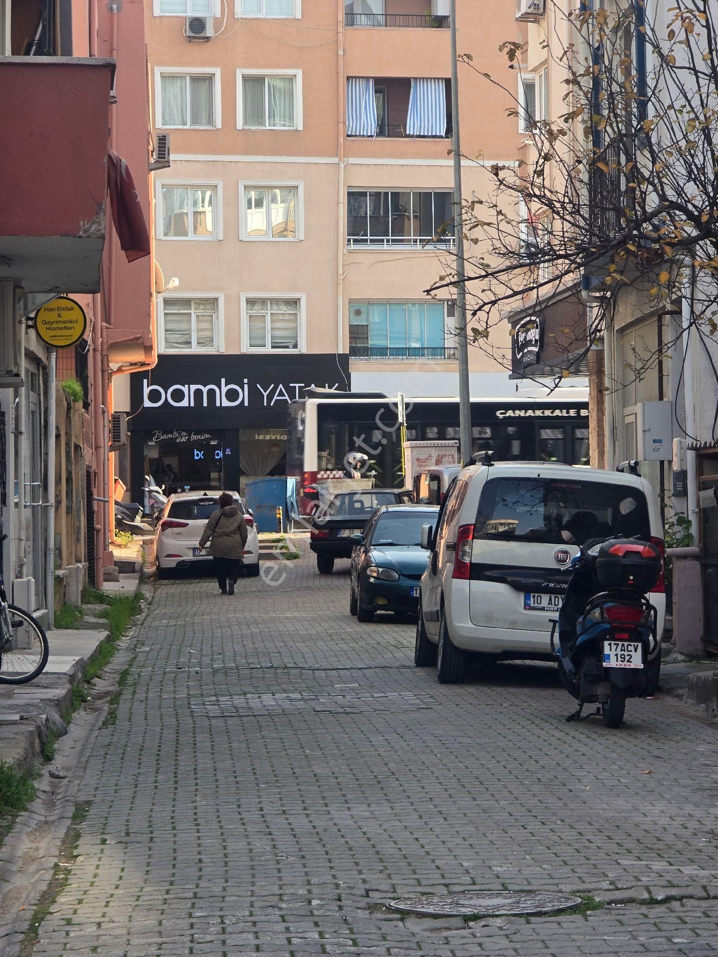 Çanakkale Han Emlak Otomotivden 2+1 Kiralık Daire 22500 Tl - Görsel 17