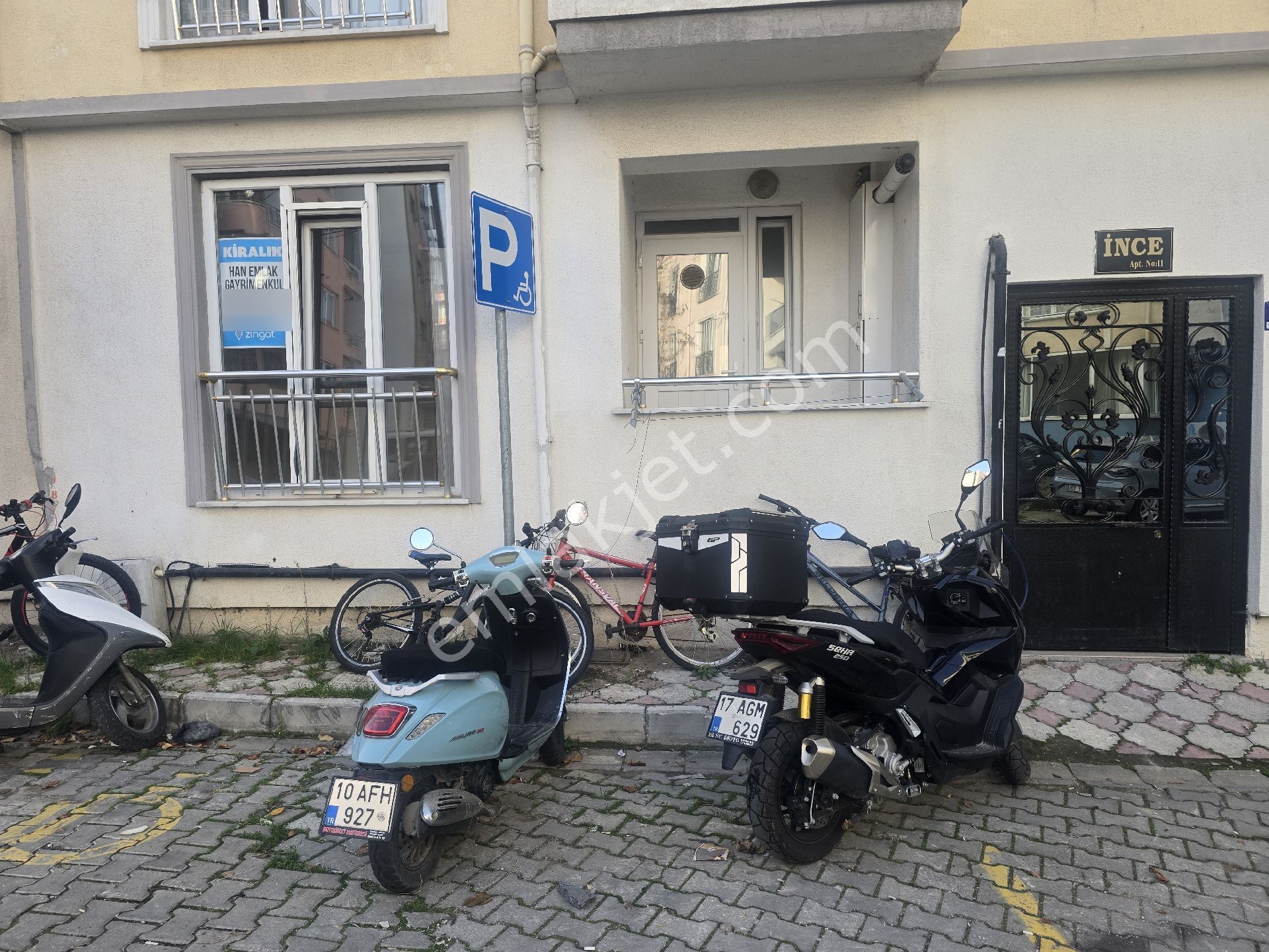 Çanakkale Han Emlak Otomotivden 2+1 Kiralık Daire 22500 Tl - Görsel 16