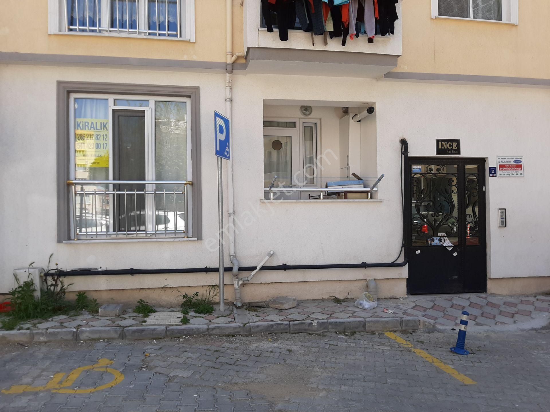 Çanakkale Han Emlak Otomotivden 2+1 Kiralık Daire 22500 Tl