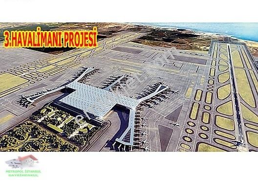 Arnavutköy Tayakadın Da Satılık Tarla - Görsel 14