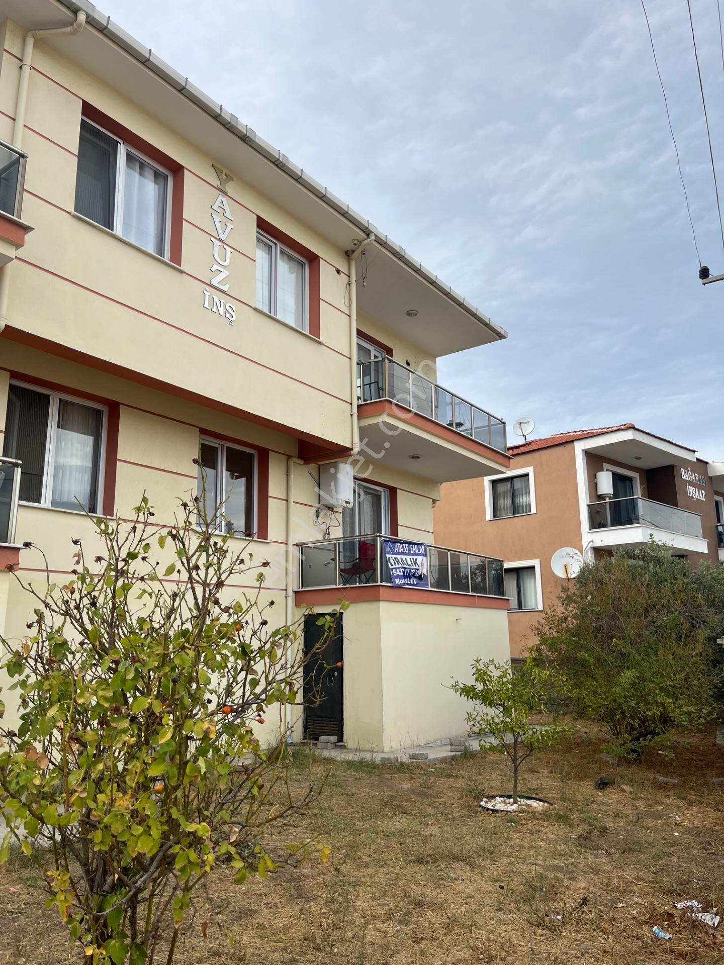 Foça Bağarasında Güzel Konuma Sahip Satılık 2+1 Fırsat Daire - Görsel 20