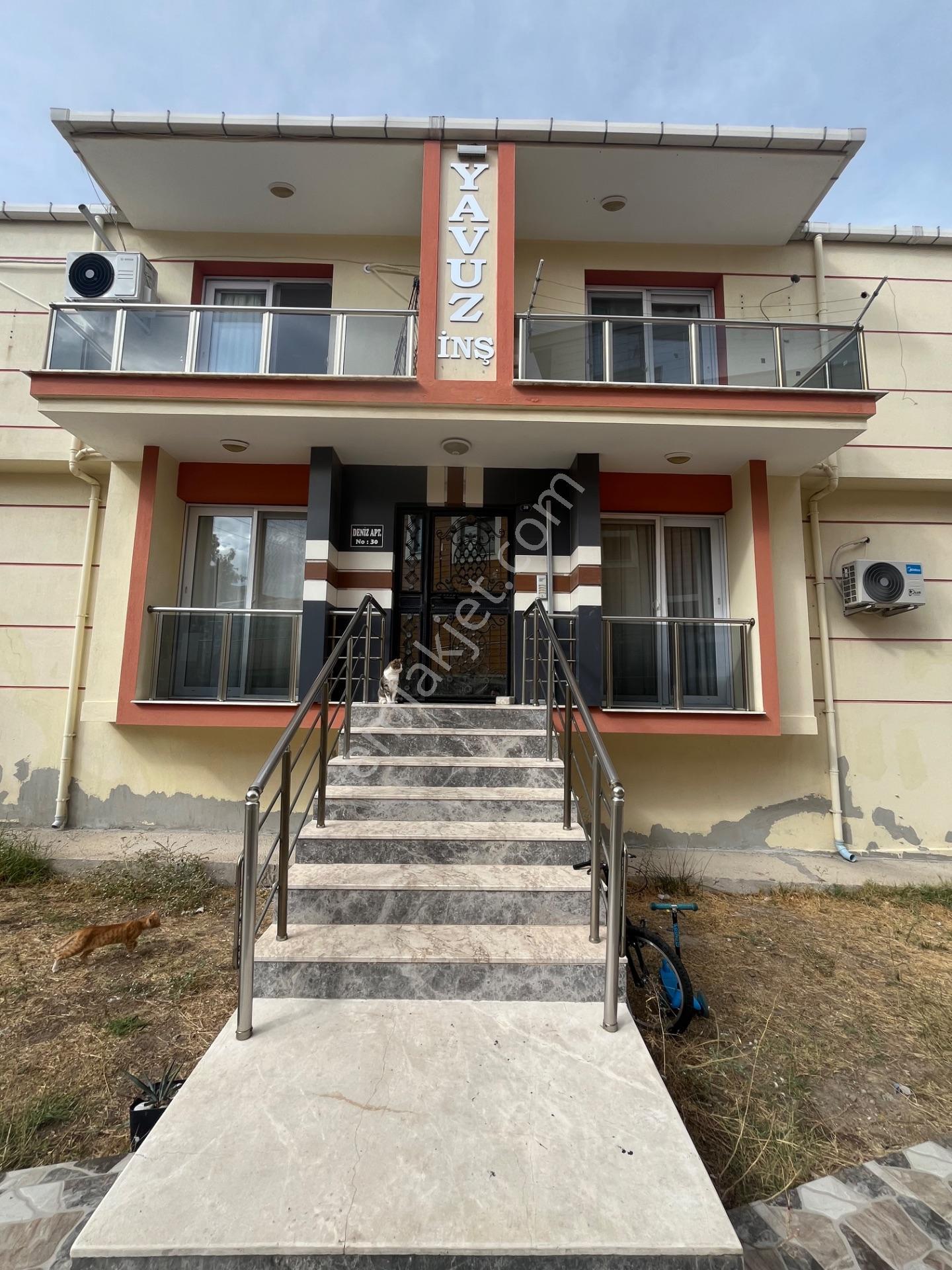 Foça Bağarasında Güzel Konuma Sahip Satılık 2+1 Fırsat Daire - Görsel 23