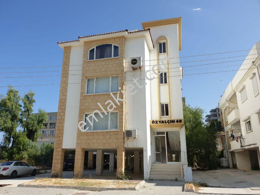 Emlakçıdan Girne 4+1 180 m2 3.500 TL Kiralık Daire 7617134