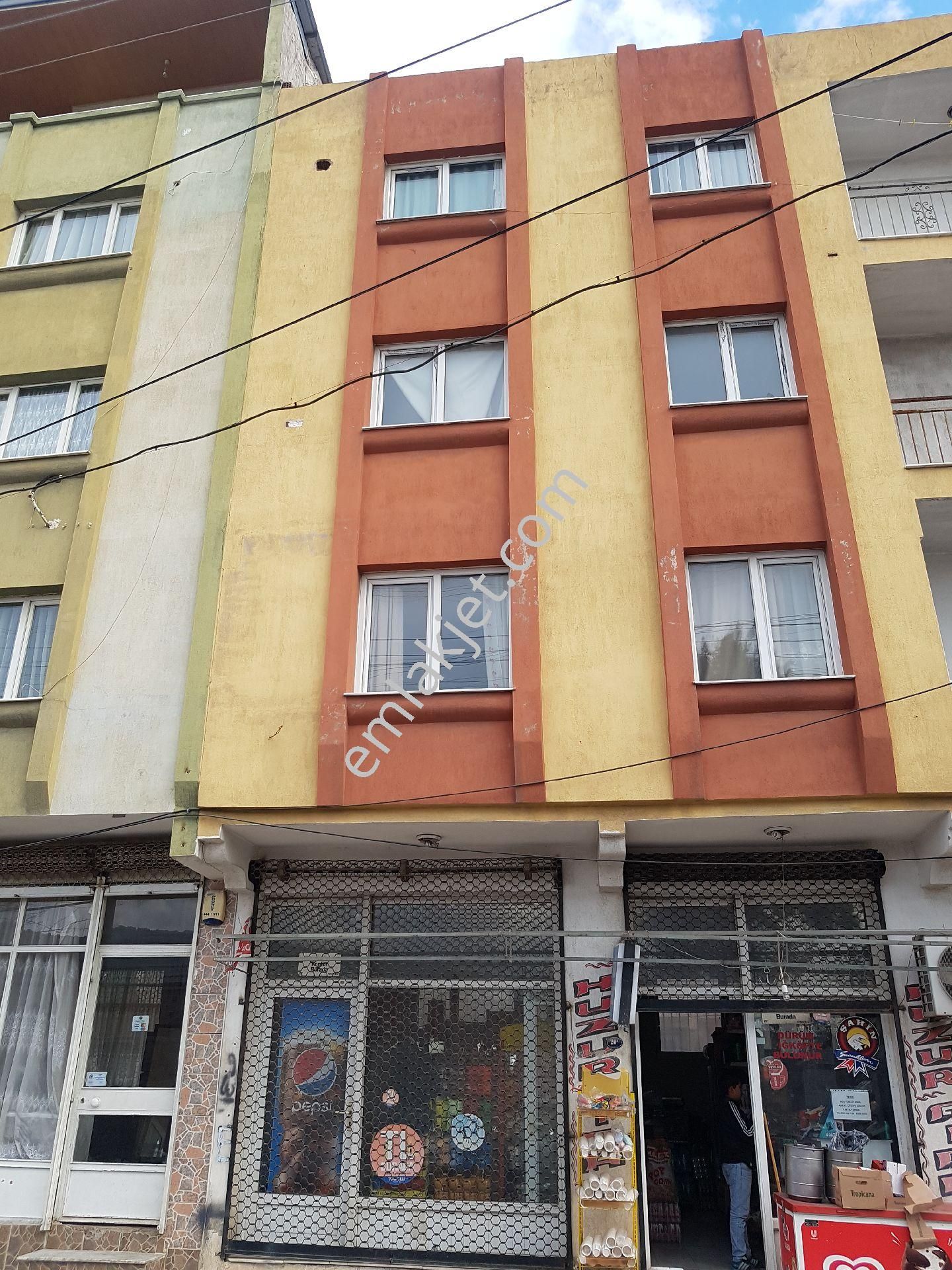 Bornova Evka 3 Satılık Bina EVKA 3 TE SATILIK KOMPLE BİNA 