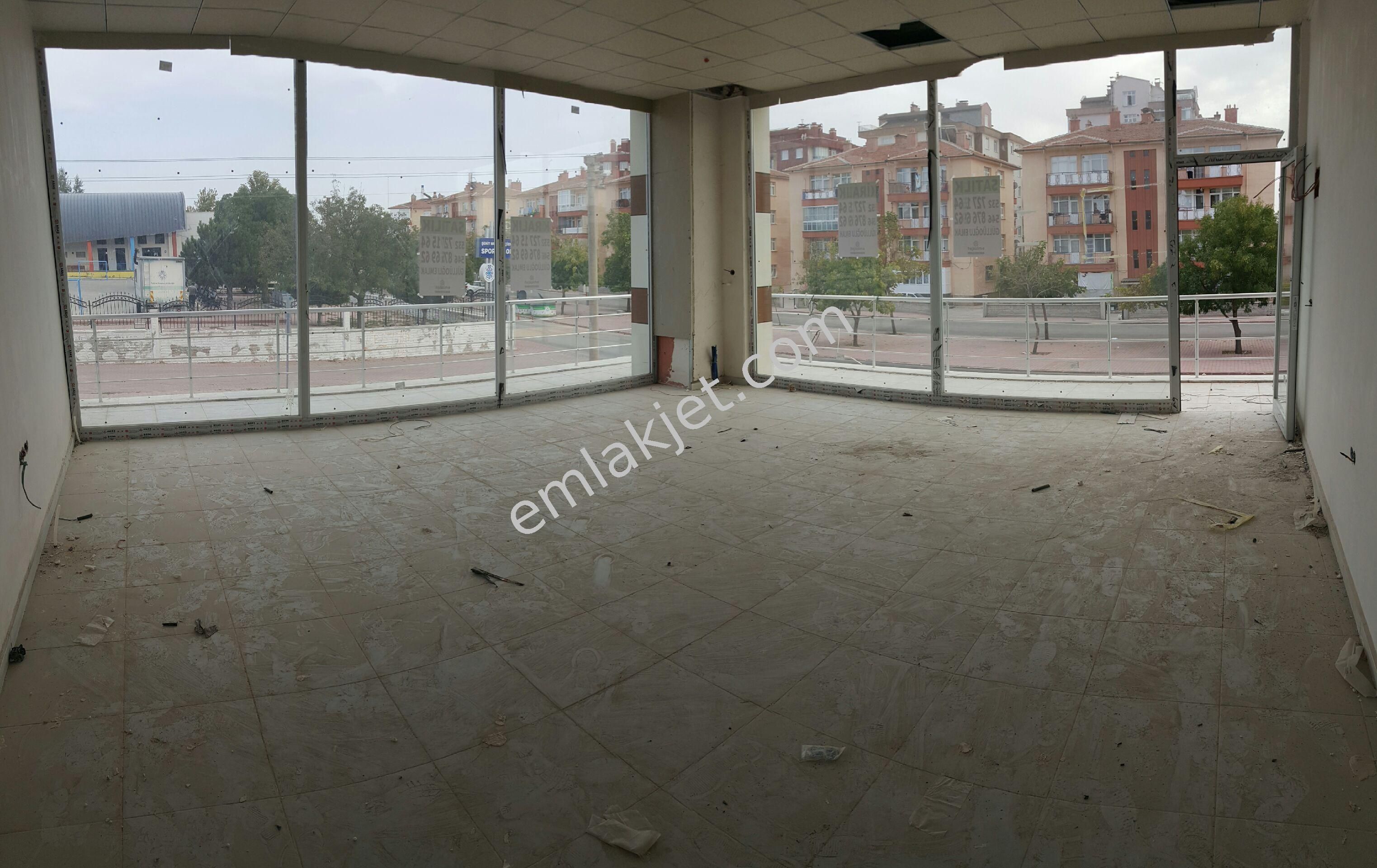 Kosova Mahallesinde Satılık 44m Köşe Dükkan - Görsel 8