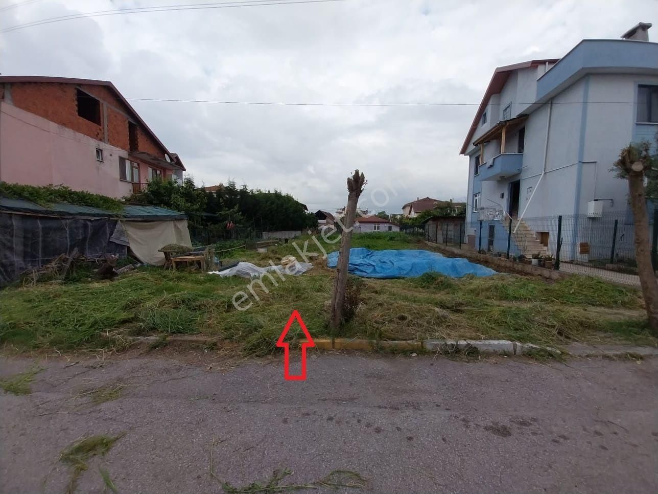 Kocaeli Gölcük İhsaniye Çiftlik Mah. Satılık 475 M² Arsa - Görsel 4