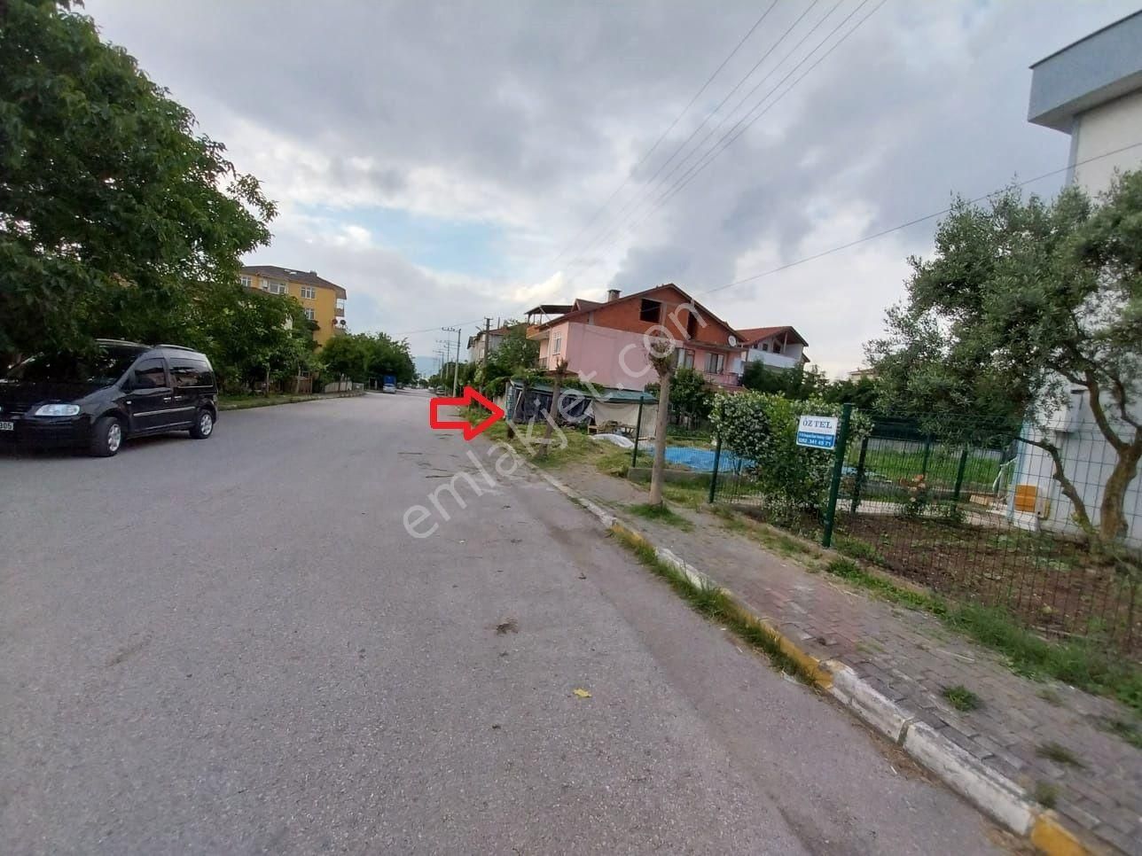 Kocaeli Gölcük İhsaniye Çiftlik Mah. Satılık 475 M² Arsa - Görsel 10