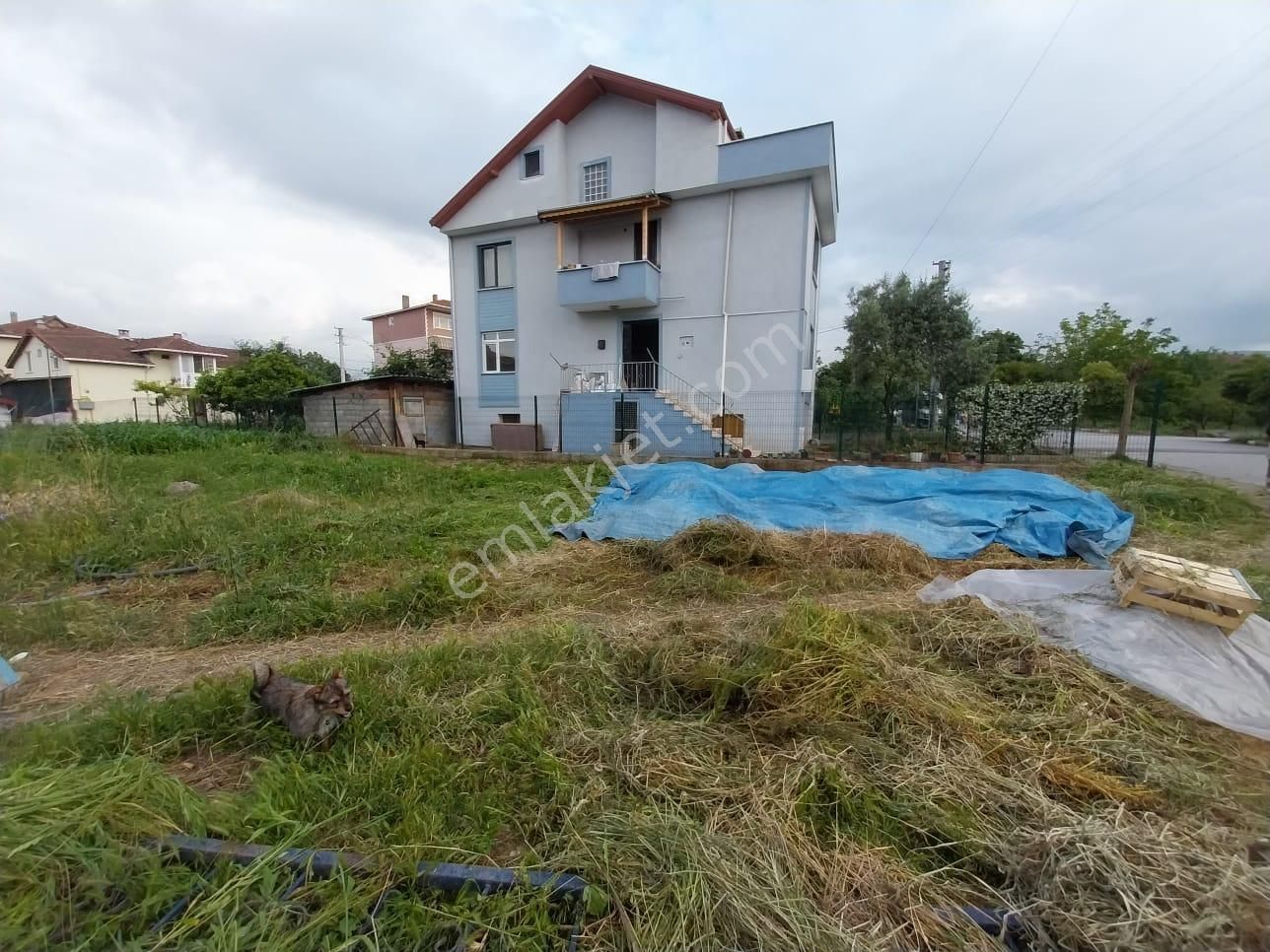 Kocaeli Gölcük İhsaniye Çiftlik Mah. Satılık 475 M² Arsa - Görsel 5