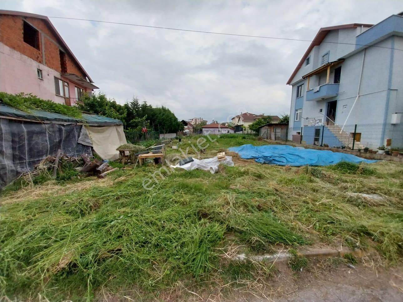 Kocaeli Gölcük İhsaniye Çiftlik Mah. Satılık 475 M² Arsa - Görsel 13