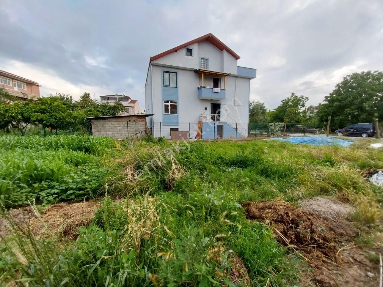 Kocaeli Gölcük İhsaniye Çiftlik Mah. Satılık 475 M² Arsa - Görsel 7