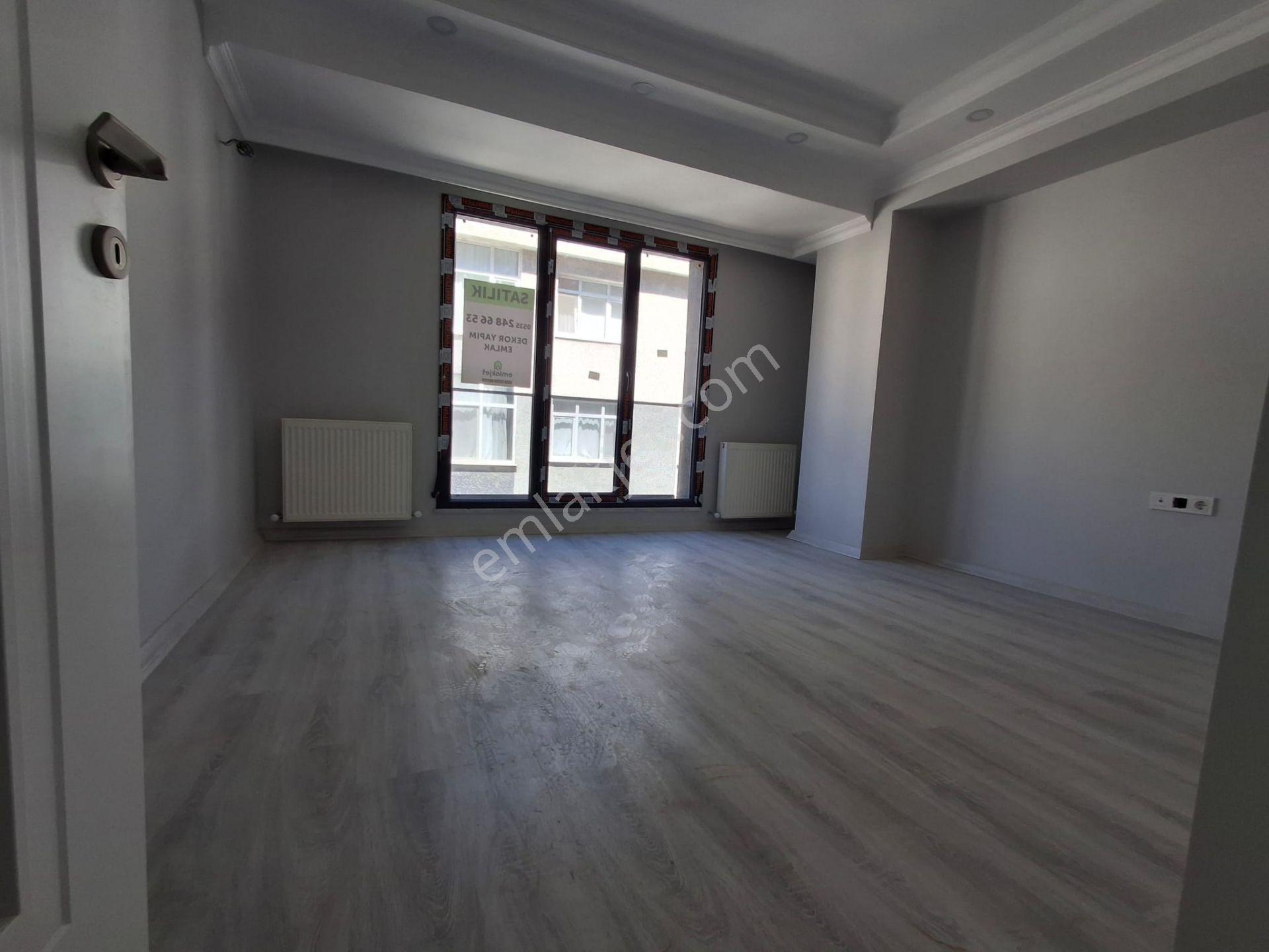 Bahçelievler 2+1 Satılık Yeni Daire - Görsel 21