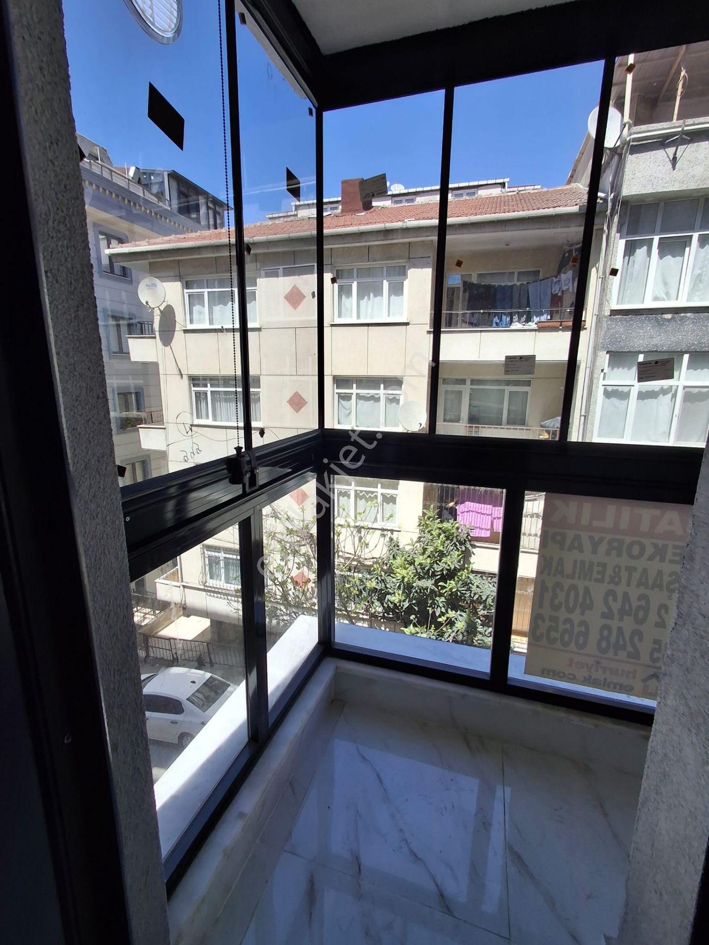 Bahçelievler 2+1 Satılık Yeni Daire - Görsel 22