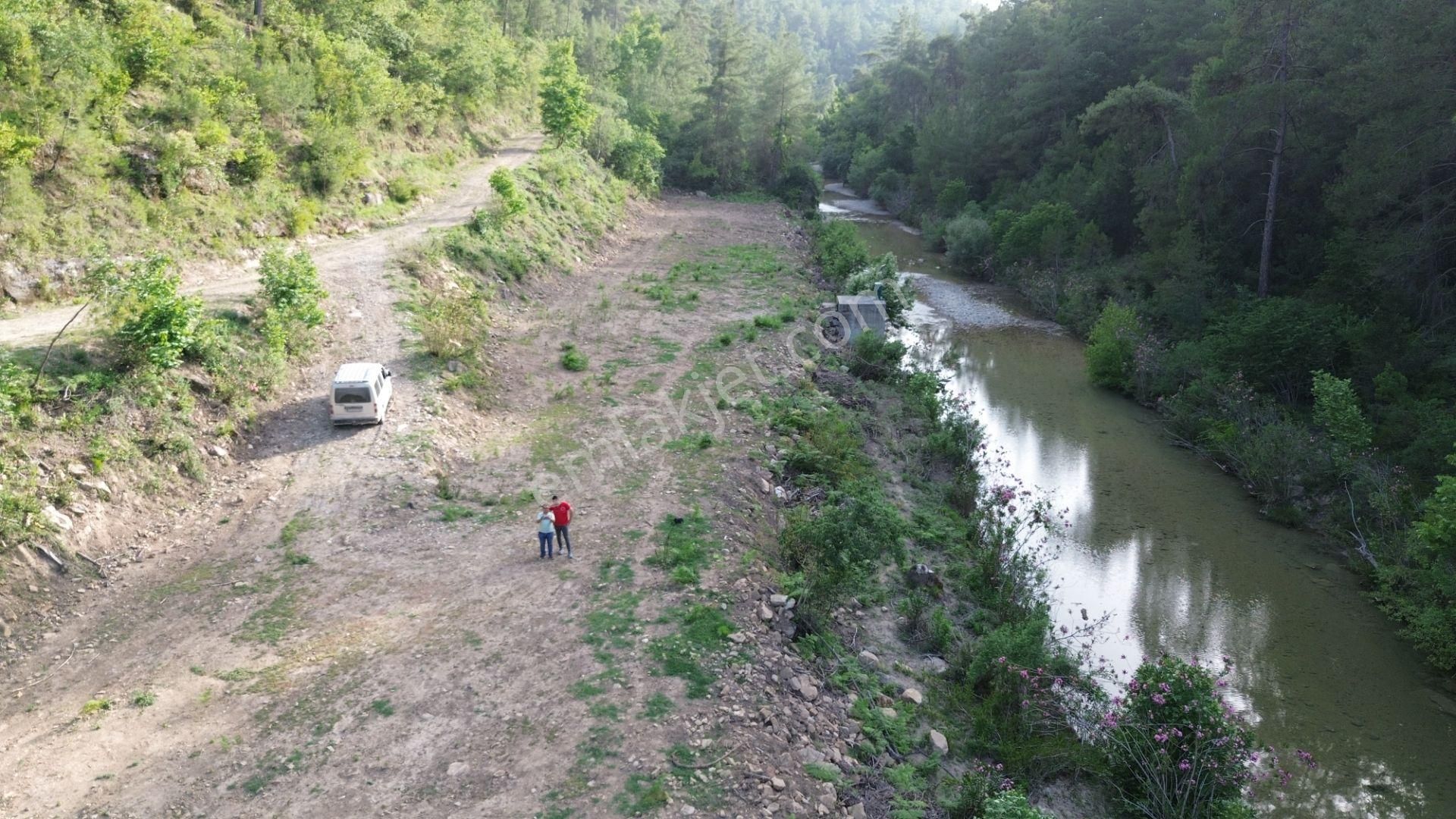 Antalya Manavgat Taşkesiginde Satılık 10.423m Tarla Kaçmaz