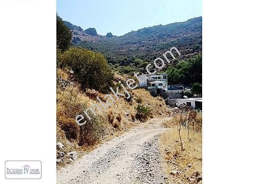 Turgutreis Te Marina Ve Adalar Manzaralı 1000 M2 İmarlı Arsa - Görsel 5