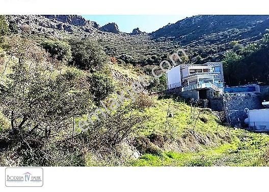 Turgutreis Te Marina Ve Adalar Manzaralı 1000 M2 İmarlı Arsa - Görsel 2