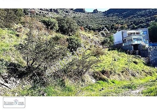 Turgutreis Te Marina Ve Adalar Manzaralı 1000 M2 İmarlı Arsa - Görsel 7
