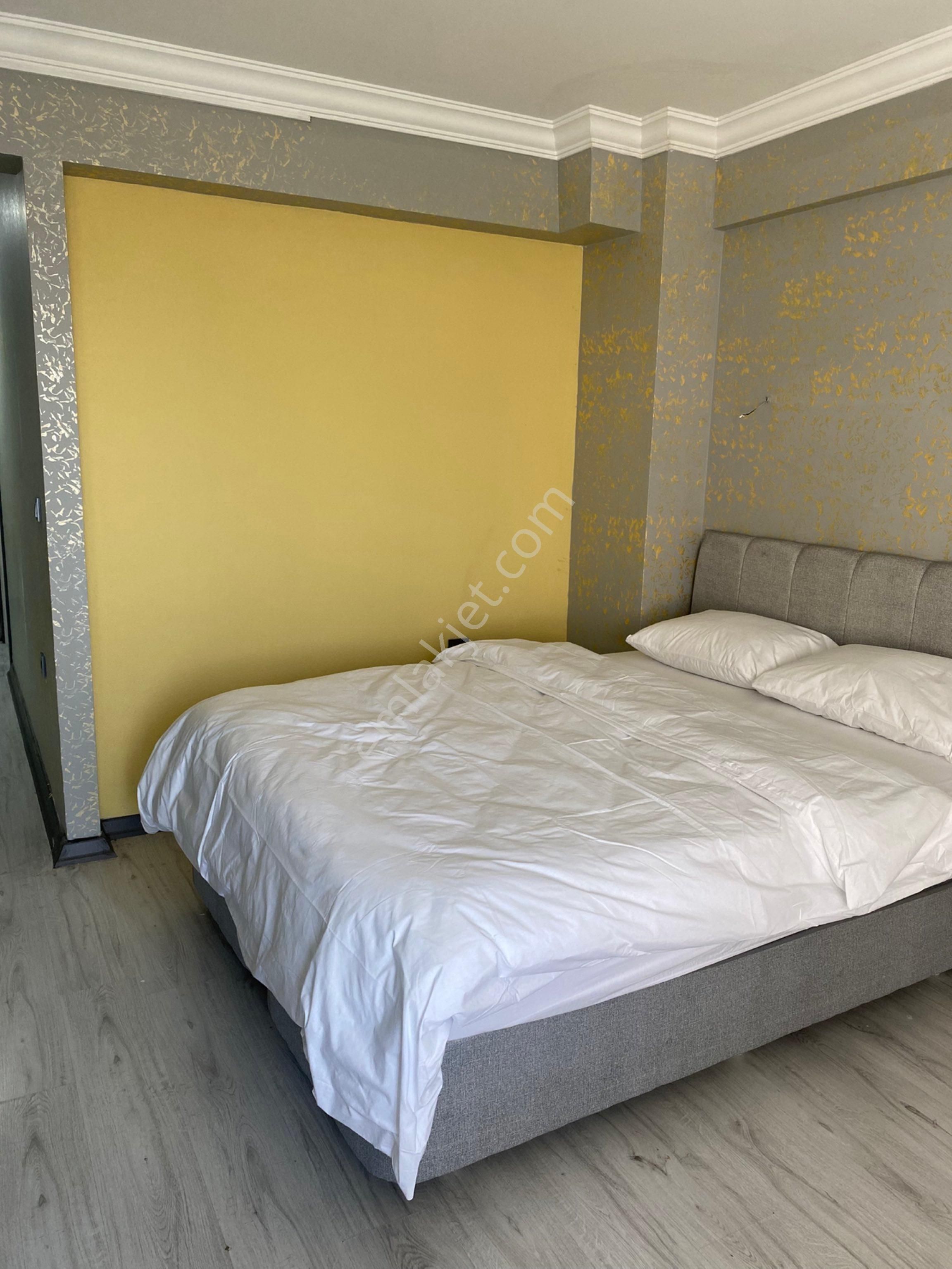 Çiğli Günlük Kiralık 1+1 Eşyalı Daire - Görsel 17