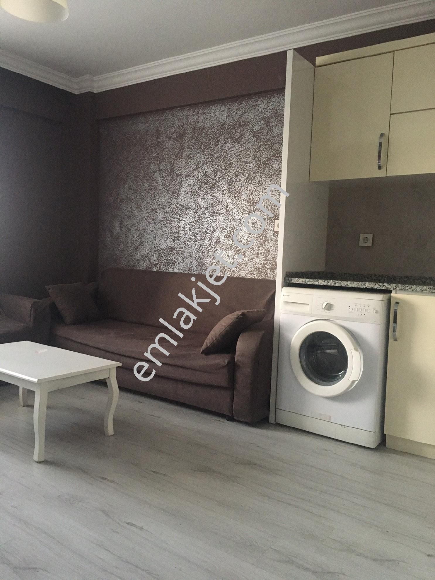 Çiğli Günlük Kiralık 1+1 Eşyalı Daire - Görsel 33
