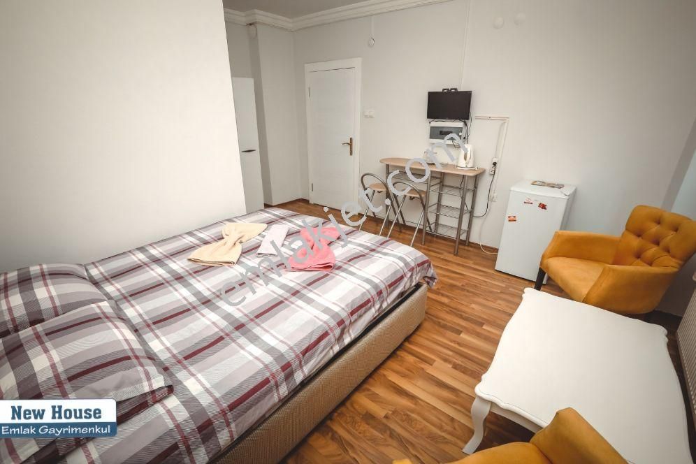 Emlakçıdan Ankara Keçiören Aşağı Eğlence Mahallesi 1 Oda Günlük Kiralık