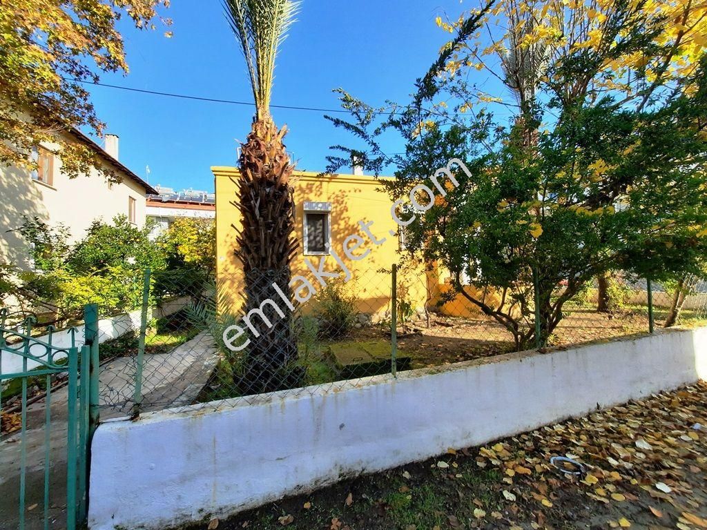 Emlakçıdan Muğla Köyceğiz Ulucami Mahallesi 2+2 Satılık Müstakil 1.240