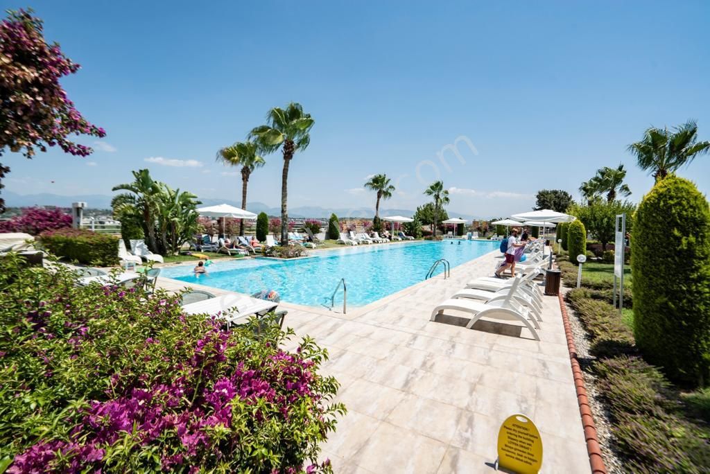 Emlakçıdan Antalya Manavgat Side Mahallesi 2+1 Satılık Daire 1.290.000